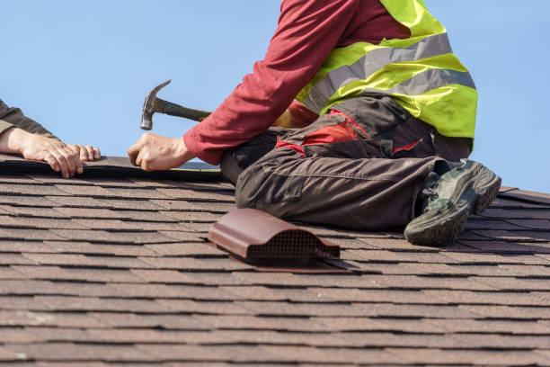 Best Storm Damage Roof Repair  in Bellevue, IA