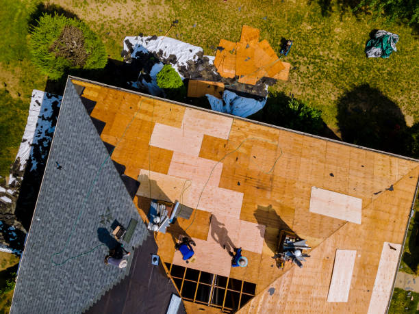 Best Best Roofing Contractors  in Bellevue, IA