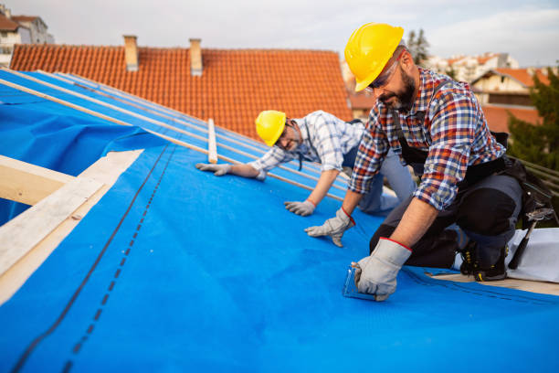 Quick and Trustworthy Emergency Roof Repair Services in Bellevue, IA